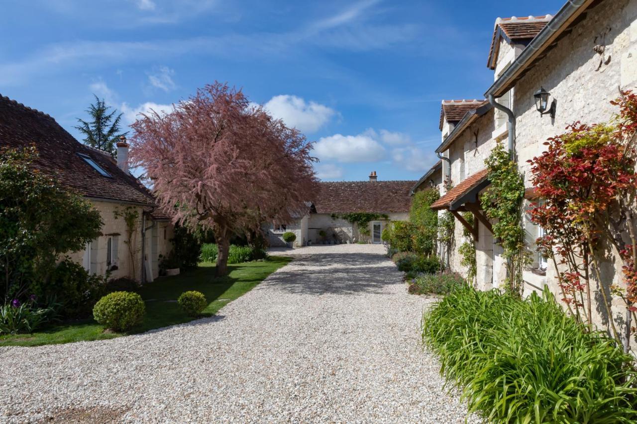 La Clef Des Champs Villa Lemere Ngoại thất bức ảnh