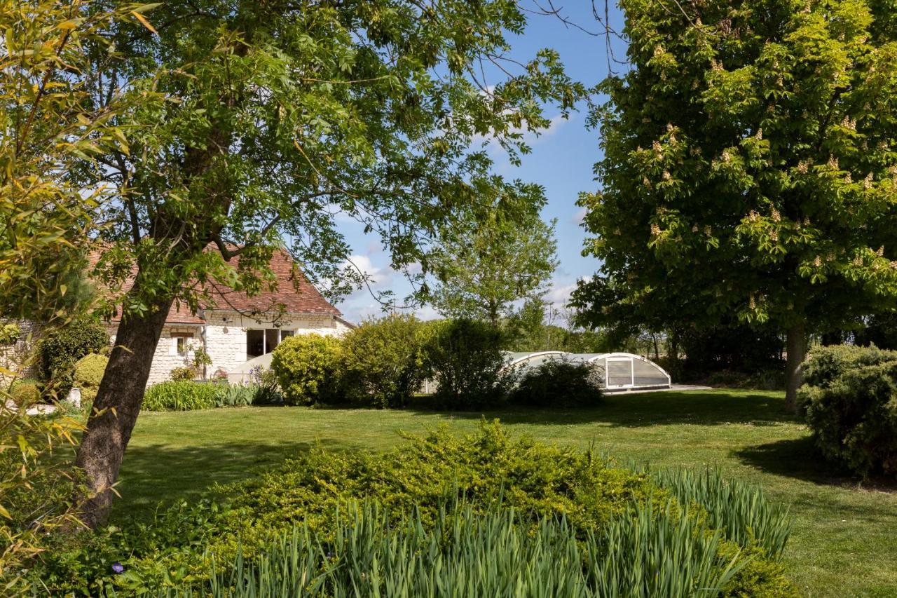 La Clef Des Champs Villa Lemere Ngoại thất bức ảnh